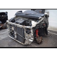 Convert Engine Lantai L9 EF Turbo to Perodua Kancil