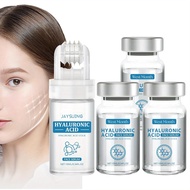 Micro Infusion System for Face Glamory Micro Infusion System for Lips Smooth Skin Facial Serum Smoot