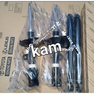 Front and rear shock absorber set avanza xenia(2004-2011)