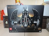 LEGO 1989 Batwing 蝙蝠俠模型 76161