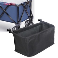 [Lohobby] Wagon Cart Tail Bag Wagon Basket Garden Grocery Bag Wagon Cart Accessories Easy