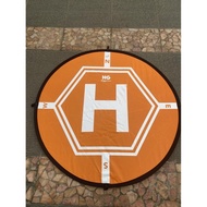 HELIPAD LANDING PAD DRONE FIMI DJI HUBSAN PARROT AUTEL MJX - 75CM