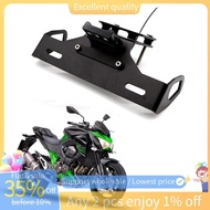 In stock-License Plate Holder LED Light for  Z 800 Z800 2013-2016 Motorcycle Accessories Tail Tidy  