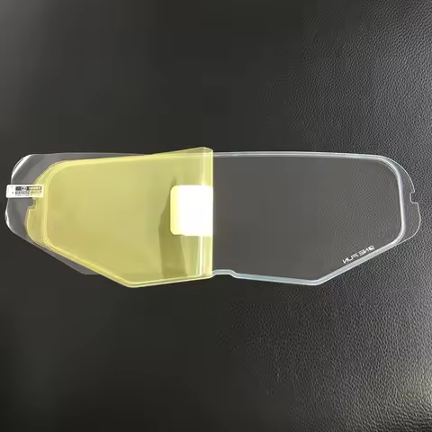 Motorcycle Helmet Visor Anti Fog Film Fit For LS2 FF903 FF324 Anti-fog Inserts Lens