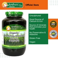 Health Paradise Organic Blackstrap Molasses 900g