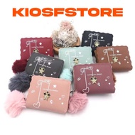 KFS - WOMEN'S WALLET D18+POM2 FASHION TRENDY FASHION WALLET