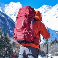 Get 7% coupon+ gle48L38LHiking Backpack Backpack Sports Bag Men's Outdoor Lightweight Large-Capacity