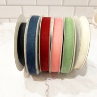 Crafts Premium Ribbon - 1/2" Velvet (1 Yard)
