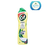 Cif Cream Surface Cleanser Lemon