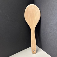 Wooden Rice Spoon [Taisho Tableware Wholesale] Rice Spoon Wooden Stirring Spoon Wooden Spoon Wooden 