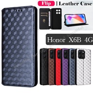 Luxury Flip Leather Case For Honor X6 B Phone Casing Honor X6B X 6B X8B X7B X9B X9C X8A X6A Honorx6A