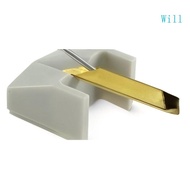 Will Phonograph Cartridge Needle Replacement Enhances Auditory for GP400 GP500
