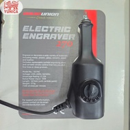 (MADE IN TAIWAN) ELECTRIC LETTER ENGRAVING MACHINE 220V-35W YUNICA D270C