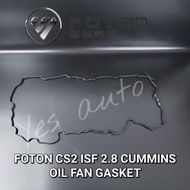 FOTON CS2 ISF 2.8 CUMMINS OIL PAN GASKET