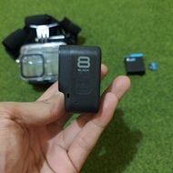 Action Camera Gopro Hero 8 Black / Gopro8 Second bukan gopro 7 6 9 10