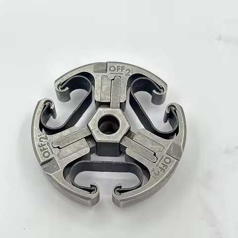 Clutch Fit For Husqvarna 61 266 268 272 272XP 268K 272K Power Cutter Jonsered 625 630 670 Garden Too