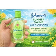 johnson Baby Cologne (Summer Swing)