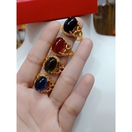 CINCIN BATU EMAS SUASA 375 / 18K