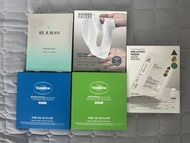 (面膜清貨❗️只寄順豐 不安排面交❗️)Vaseline/Rejuran/VT/Sungboon面膜
