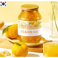 [Bokumjari] Korean Citron Tea 480g (100% Fruit Tea vitamin C)