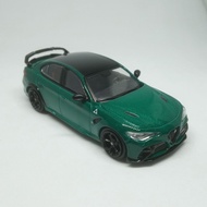 TARMAC - Alfa Romeo Giulia GTAm Green Metallic Loose Smooth