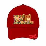 SUPERBEAR LOGO BASEBALL CAP SUPERBEAR LOGO KIDS CAP