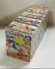 火影忍者 狐忍 忍形集 通靈之術 蛤蟆吉 盒蛋 旦 共5款 Bandai 全新