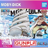 GRAND SHIP COLLECTION MOBY DICK SHIP ONE PIECE MODEL KIT BANDAI ORIGINAL