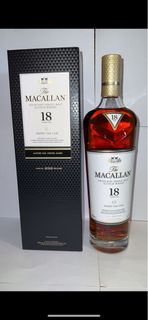 Macallan 18 Sherry Oak 2022 release