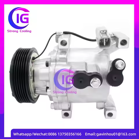 For Toyota Corolla SCS06C Auto Parts AC Compressor 4471809110 4472607090 4472607100 8831002192 88310