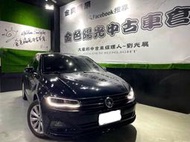 2019年 福斯 POLO 1.0cc  (黑) 里程2萬6千