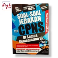 Buku Soal-soal Jebakan Tes CPNS