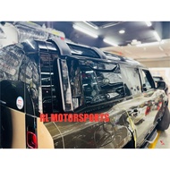 Land Rover Defender 90 110 L663 2020 2022 2023 2024 SIDE BOX storage console cover bodykit body kit 