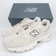 AUTHENTIC New Balance NB MR530 SH  DISCOUNT รองเท้าผ้าใบลําลอง สีขาว สีฟ้า Official genuine Men's and Women's Running Shoes ของแท้ 100%