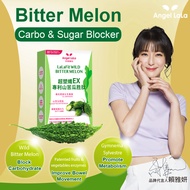 Taiwan No.1 Angel LaLa Bitter Melon Tablet. Detox/Enzyme/Slimming/Boost Metabolism/Block Carbo