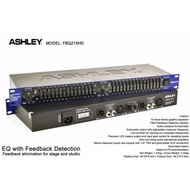 ASHLEY EQUALIZER FBQ 215 HD
