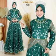 Gamis mareeam G84