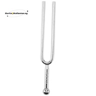 440Hz A Tone Stainless Steel Tuning Fork Tuner Tunning Musical Instrument Gift