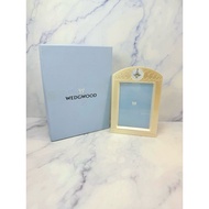 WEDGWOOD Photo Frame Size 12.7x8.9 Cm.(Show Cabinet: 1207) New Product Old Stock Has Defects As Show