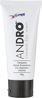 LYNK Andro Cream for Men, 45 grams