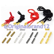 End ShoeTALI - Aglets - metal - Price per 4 pcs