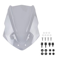 Allotmark Phụ Kiện Cho Yamaha MT 125 MT-125 MT125 2015 2016 2017 2018 2019 Kính Chắn Gió Kính Chắn G