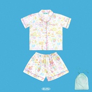 DADDY | Daddy’s pajama set (Shorts) ชุดนอน Daddy แบบสั้น 3 ลายสุดน่ารัก