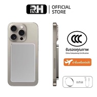 CCC Magnetic power bank พาวเวอร์แบงค์แม่เหล็ก บางเฉียบ 10000mAh ชาร์จเร็ว 20W  รับประกัน 1 ปี