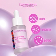 Good Molecules 5% Niacinamide with Ectoin
