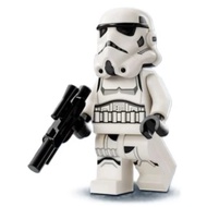 [BrickMaster88] SW1326/SW1327 LEGO Star Wars Imperial Stormtrooper Minifigure 75387