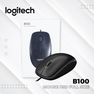 LOGITECH B100 Mouse / B 100 USB