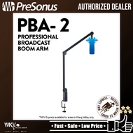 PreSonus Professional Broadcast Boom Arm (PBA2 / PBA-2)