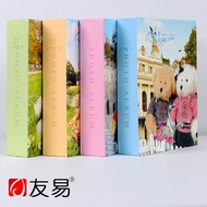 album gambar 4r album gambar kahwin Youyi 20cm Photo Album 4R200 Sheets Multi-Series Photo Album Pho