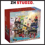 Ninjago City Markets 71799 Assembly Toy